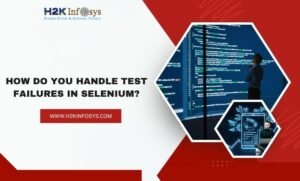Test Failures in Selenium