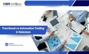 Functional vs Automation