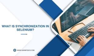 Synchronization in Selenium