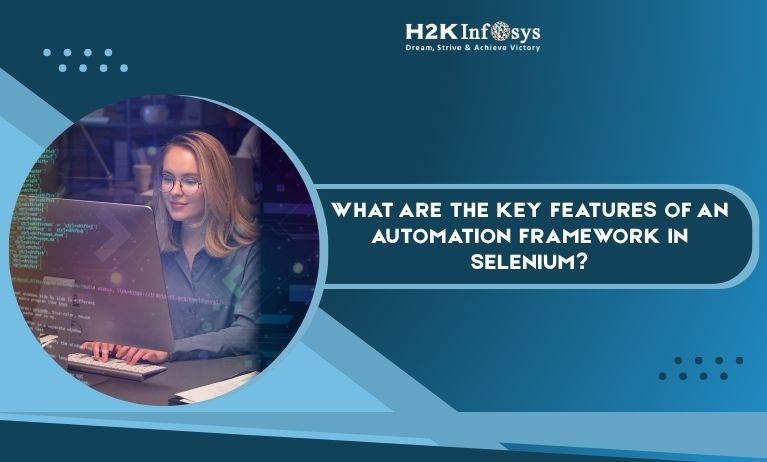 Automation Framework in Selenium
