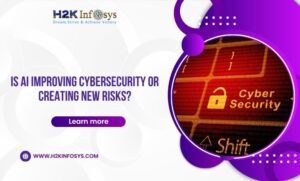 AI improving cybersecurity