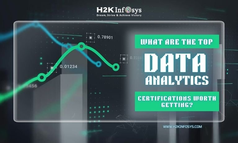 Data Analytics Certification