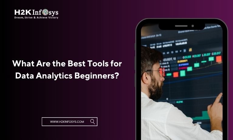 Tools for Data Analytics
