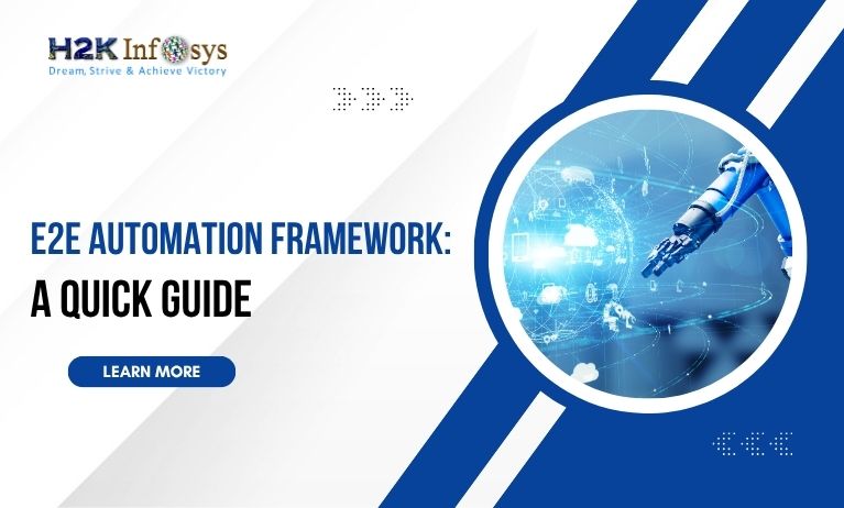 E2E Automation Framework