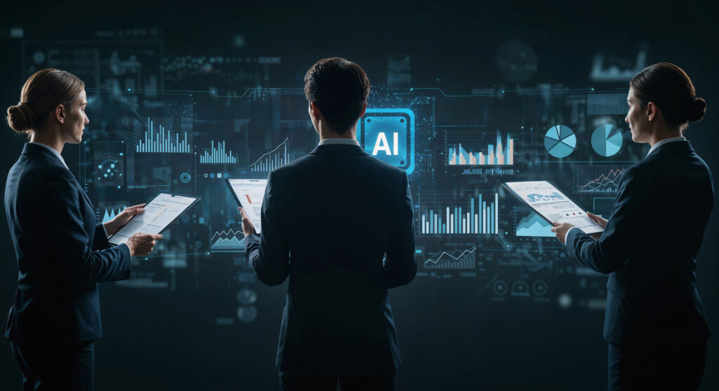The Future of Business Analysis: AI and Automation Trends The Future of Business Analysis: AI and Automation Trends