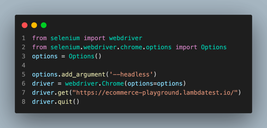 How to Create a Chrome Instance Using Selenium WebDriver Chrome Instance Using Selenium