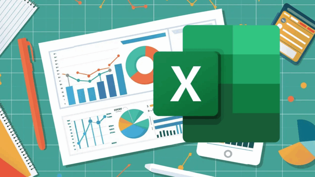 Which advanced features in Microsoft Excel can enhance data analysis? features in Microsoft Excel