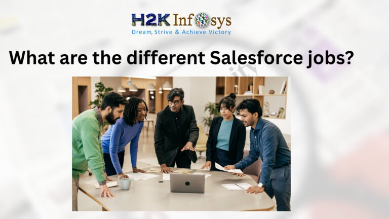 Salesforce jobs