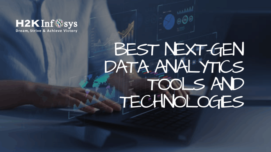 Data Analytics Tools and Technologies