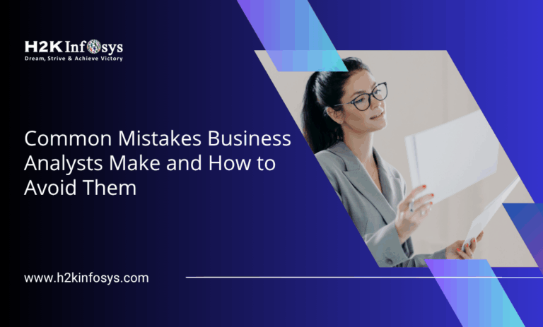 Common Mistakes Business Analysts Make and How to Avoid Them