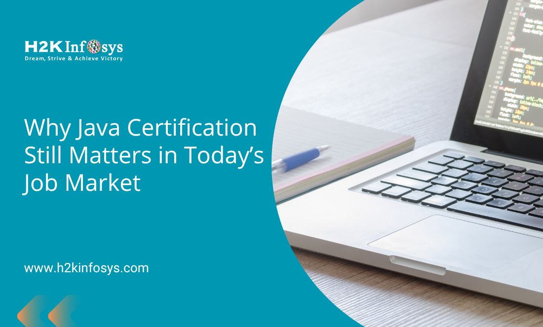 Why Java Certification Still Matters in Today’s Job Market