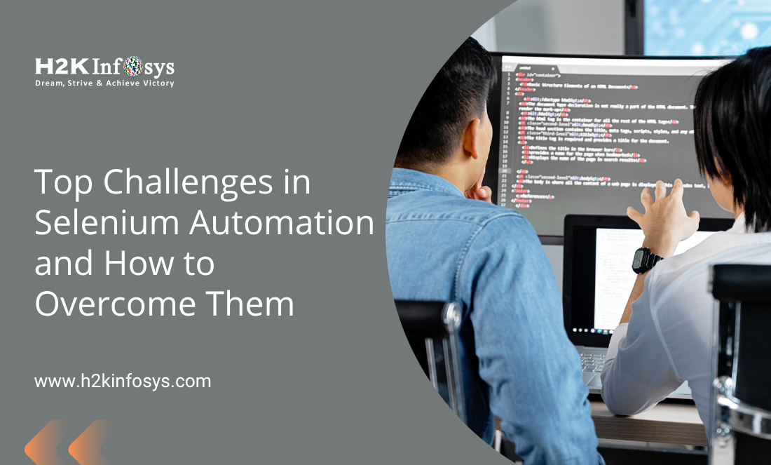 Top Challenges in Selenium Automation and How to Overcome Them