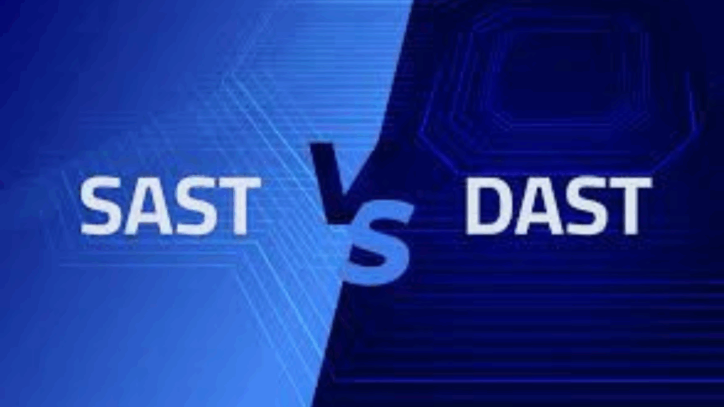 DAST vs SAST