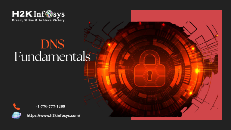DNS Fundamentals