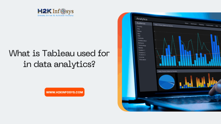 What is Tableau
