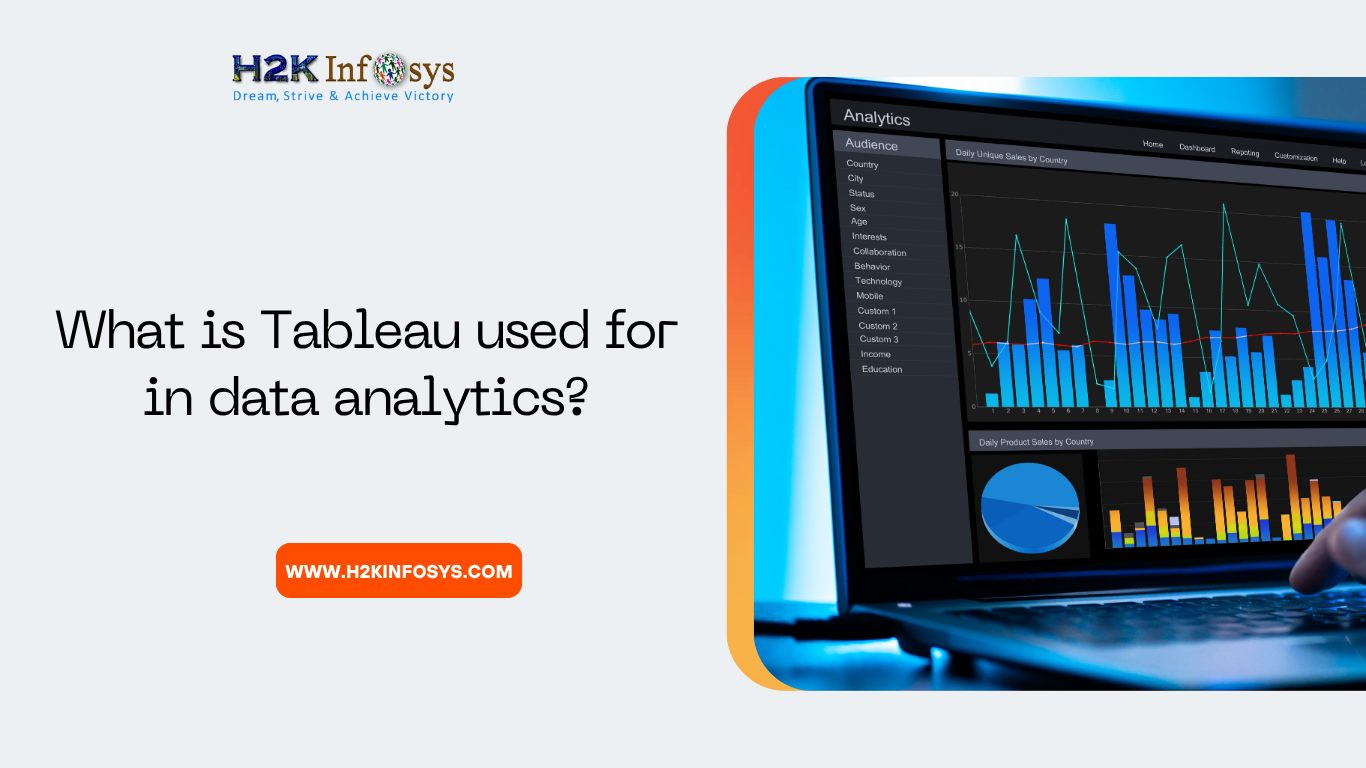 What is Tableau