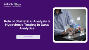 Statistical Analysis & Hypothesis Testing