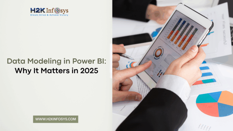 Data Modeling in Power BI