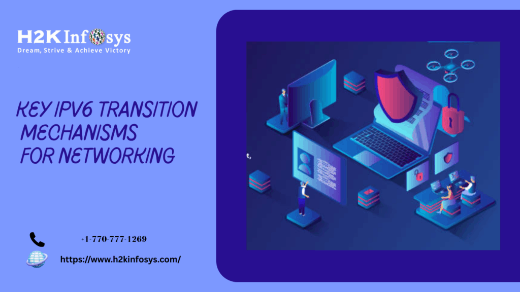 IPv6 Transition Mechanisms