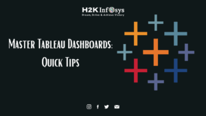 Master Tableau Dashboards