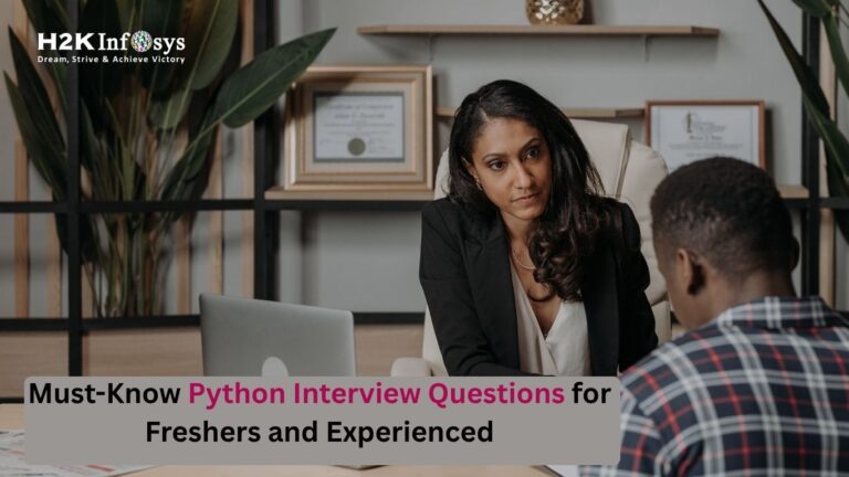 Python Interview Questions