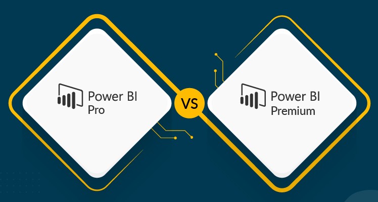 Power BI Pro vs Premium which one should you choose? Power BI Pro vs Premium