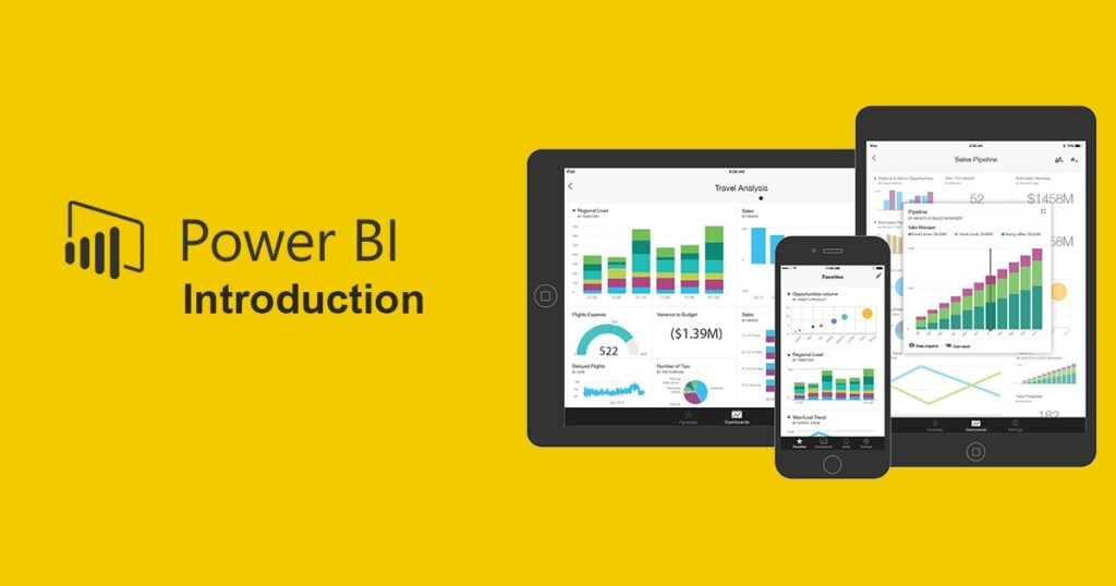 Top Reasons to Use Power BI What Is Power BI