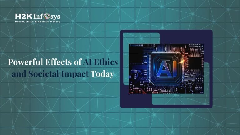 AI Ethics and Societal Impact