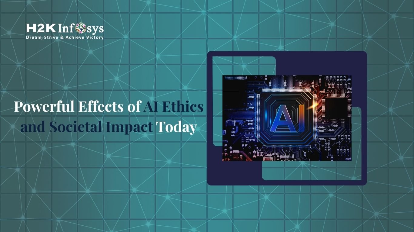 AI Ethics and Societal Impact