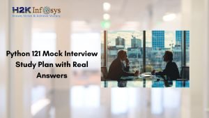 Python 121 mock interview with answers
