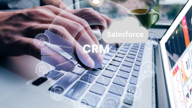 Salesforce Content