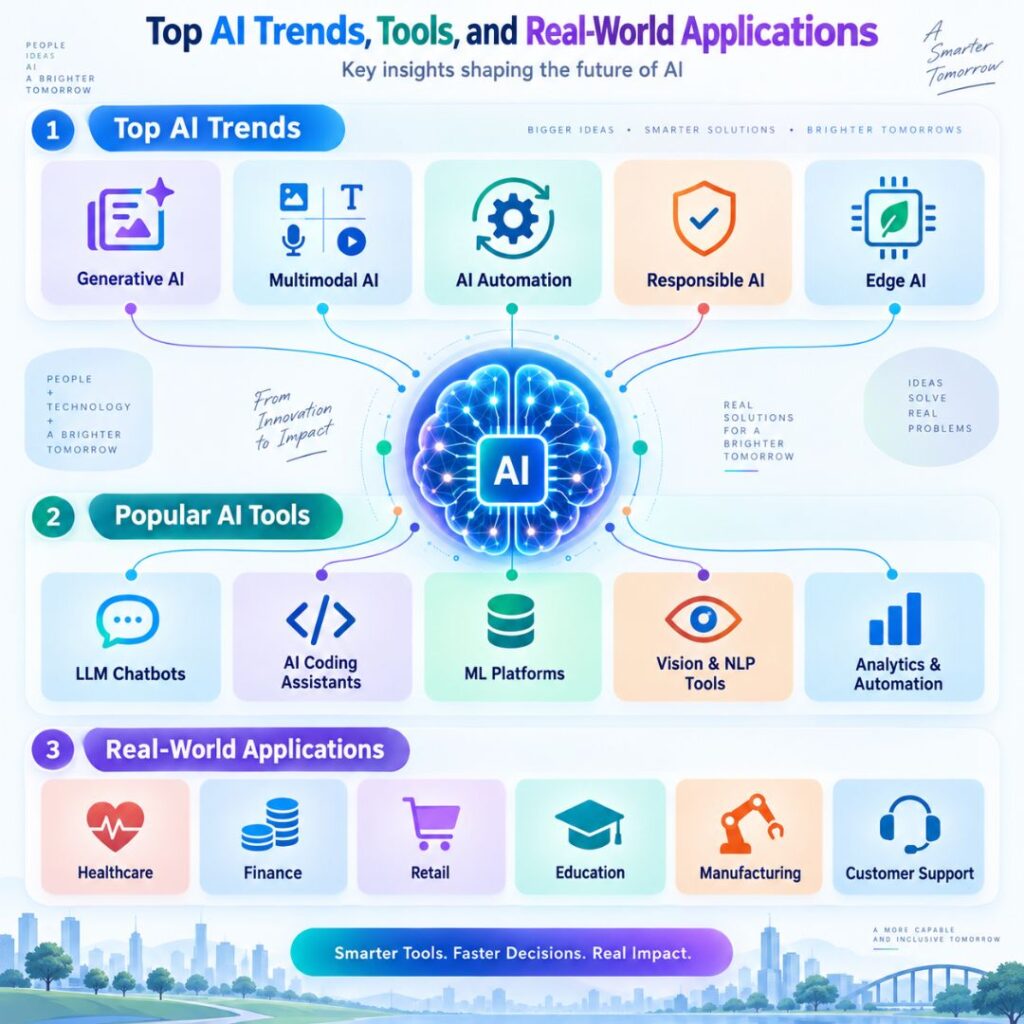 Top AI Trends
