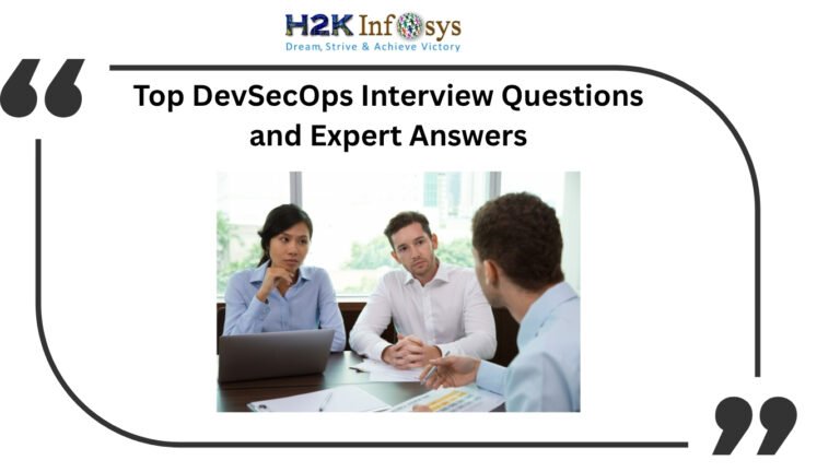 DevSecOps Interview Questions
