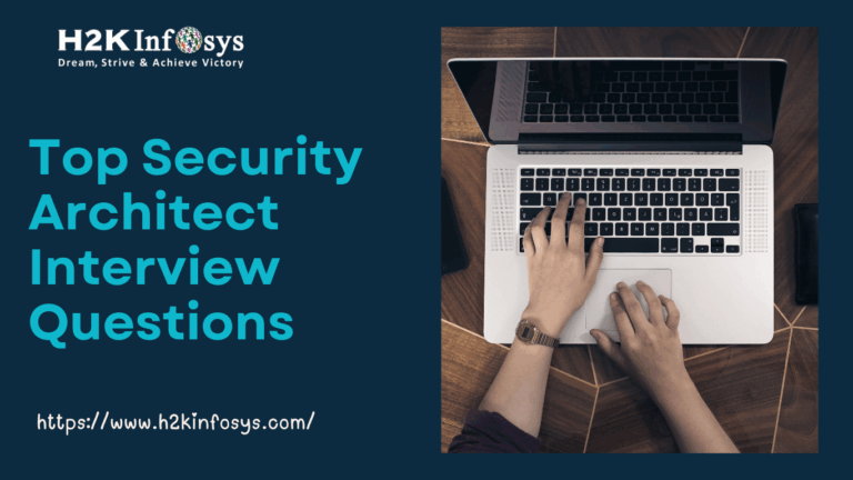Security Architect Interview Questions
