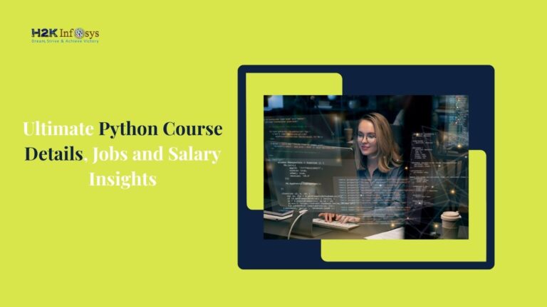 Python Course Details