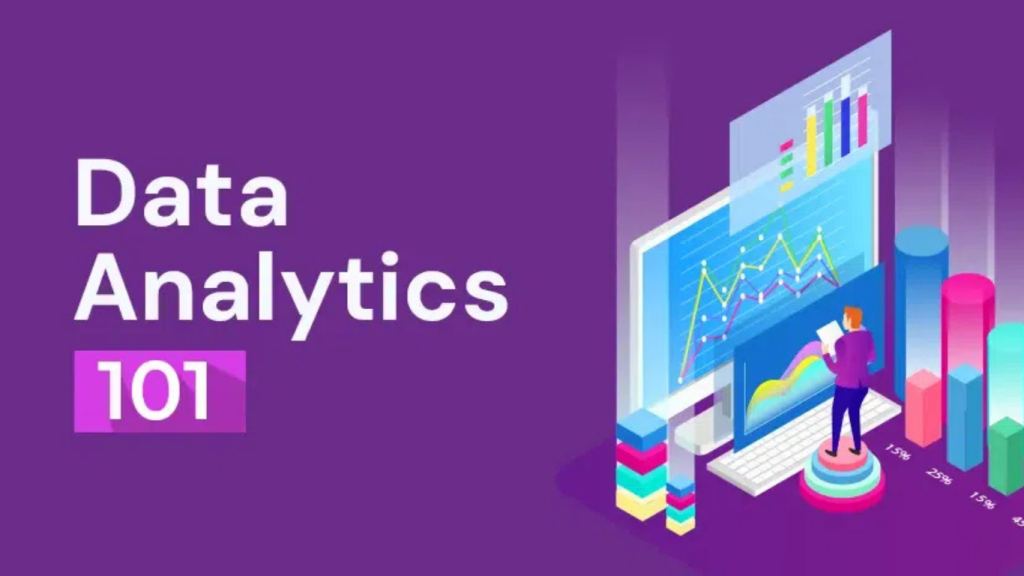 Data Analytics 101 Trends, Patterns, and Correlation Explained Data Analytics 101