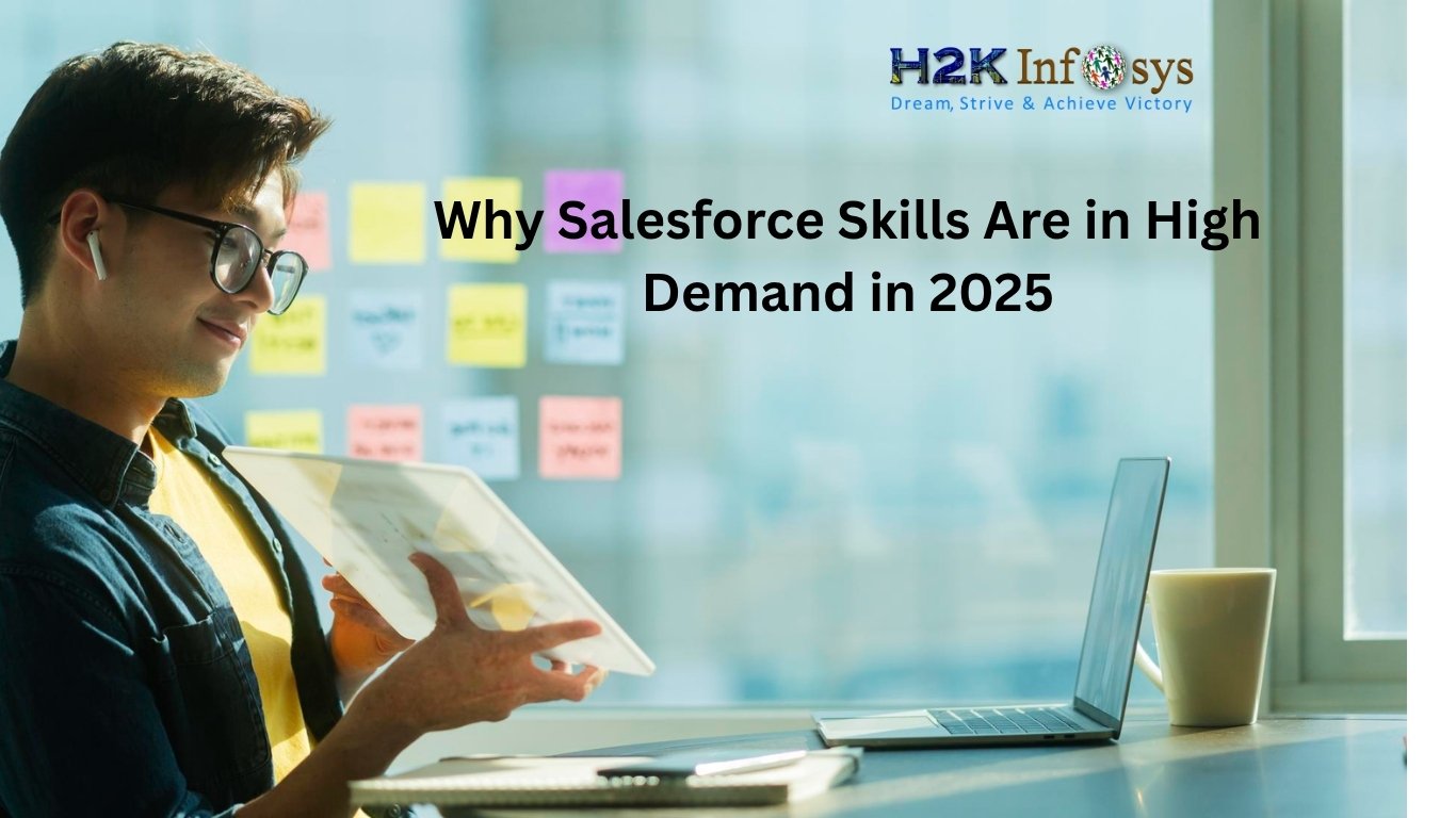 Salesforce Skills