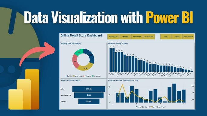 Why Does Data Visualization Matter in Power BI? Why Does Data Visualization Matter in Power BI?