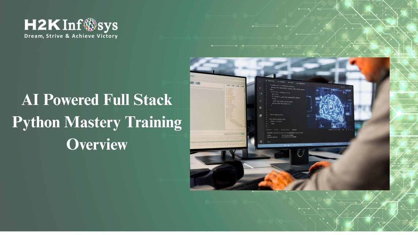 AI Powered Full Stack Python