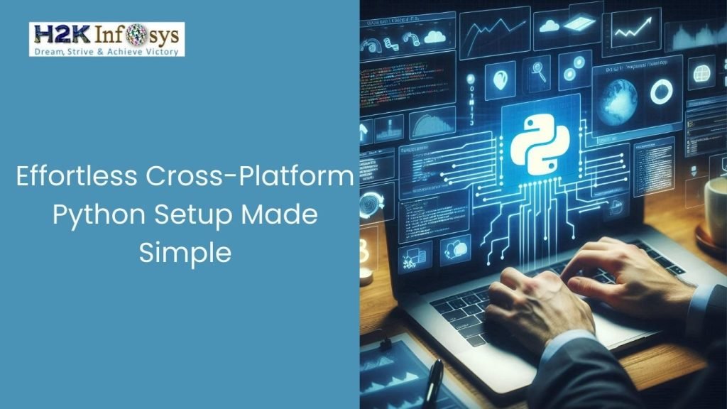 Python setup