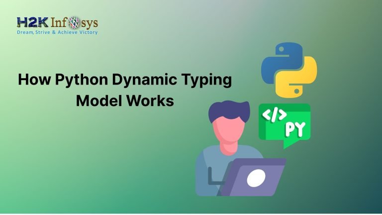 Python Dynamic Typing