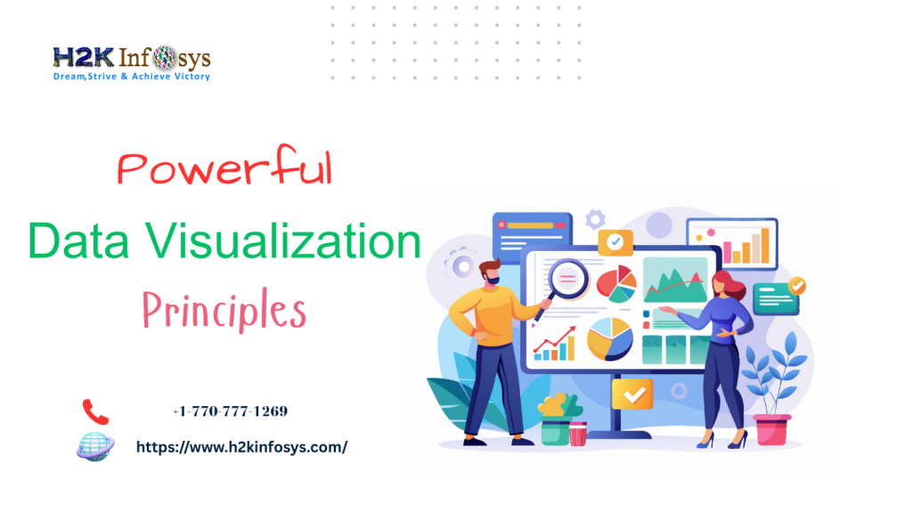 Data Visualization Principles