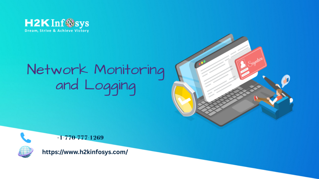 network monitoring and logging