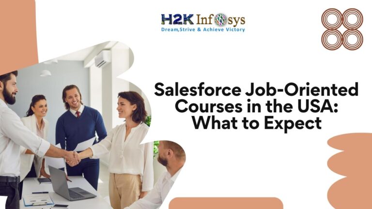 Salesforce Job-Oriented