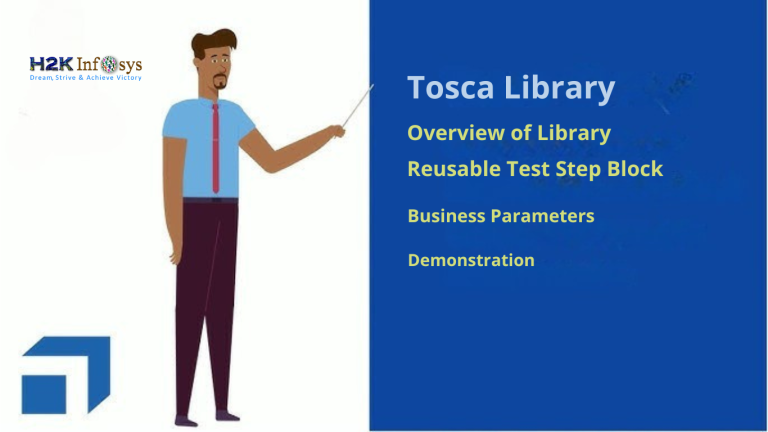 TOSCA Reusable Test Components