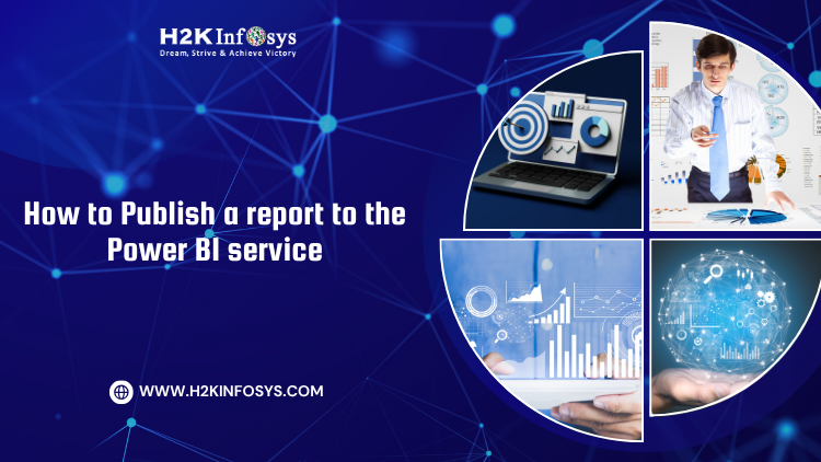 Publish a report