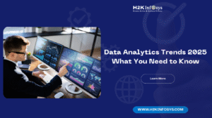 Data Analytics Trends