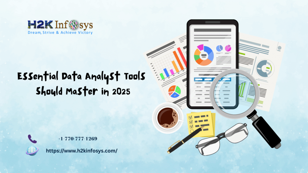 Data Analyst Tools
