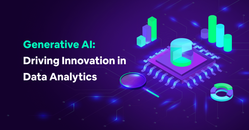 Data Analytics Trends 2025 What You Need to Know Generative AI in Data Analytics
