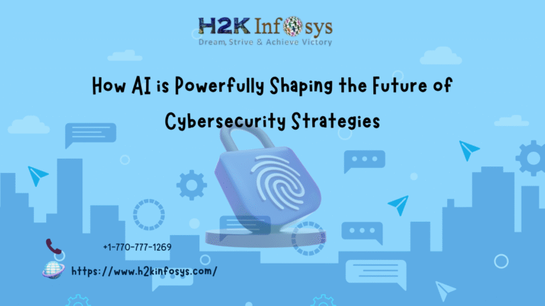 Future of Cybersecurity Strategies